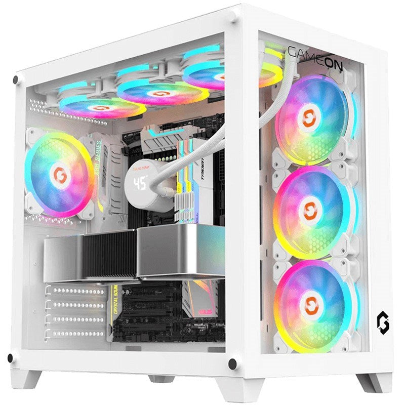 i5 GAMING PC, i5-12400F, GTX 1650 4GB, Windows 11 PRO With Gaming Monitor and 4in1 Gaming Kit i5 GAMING PC, i5-12400F, GTX 1650 4GB, Windows 11 PRO With Gaming Monitor and 4in1 Gaming Kit